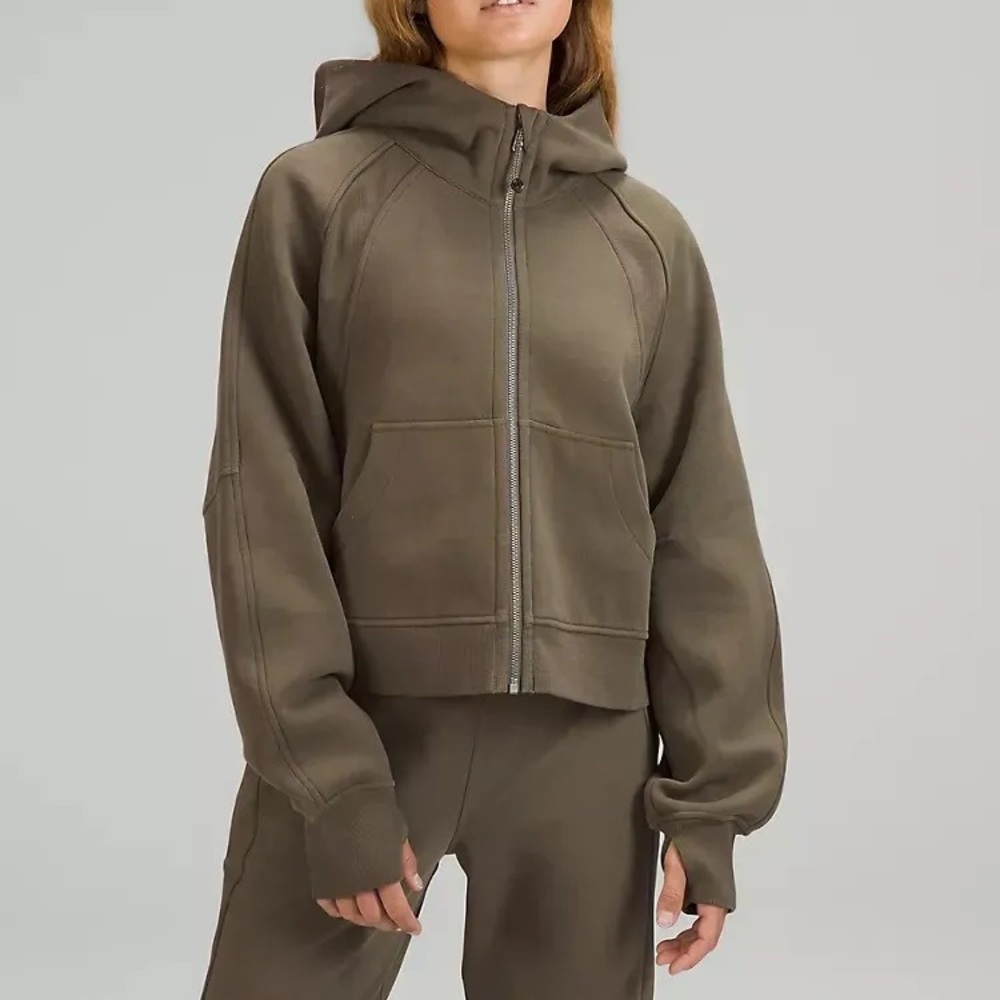 LOOKING FOR: Lululemon Oversized Scuba XL/XXL